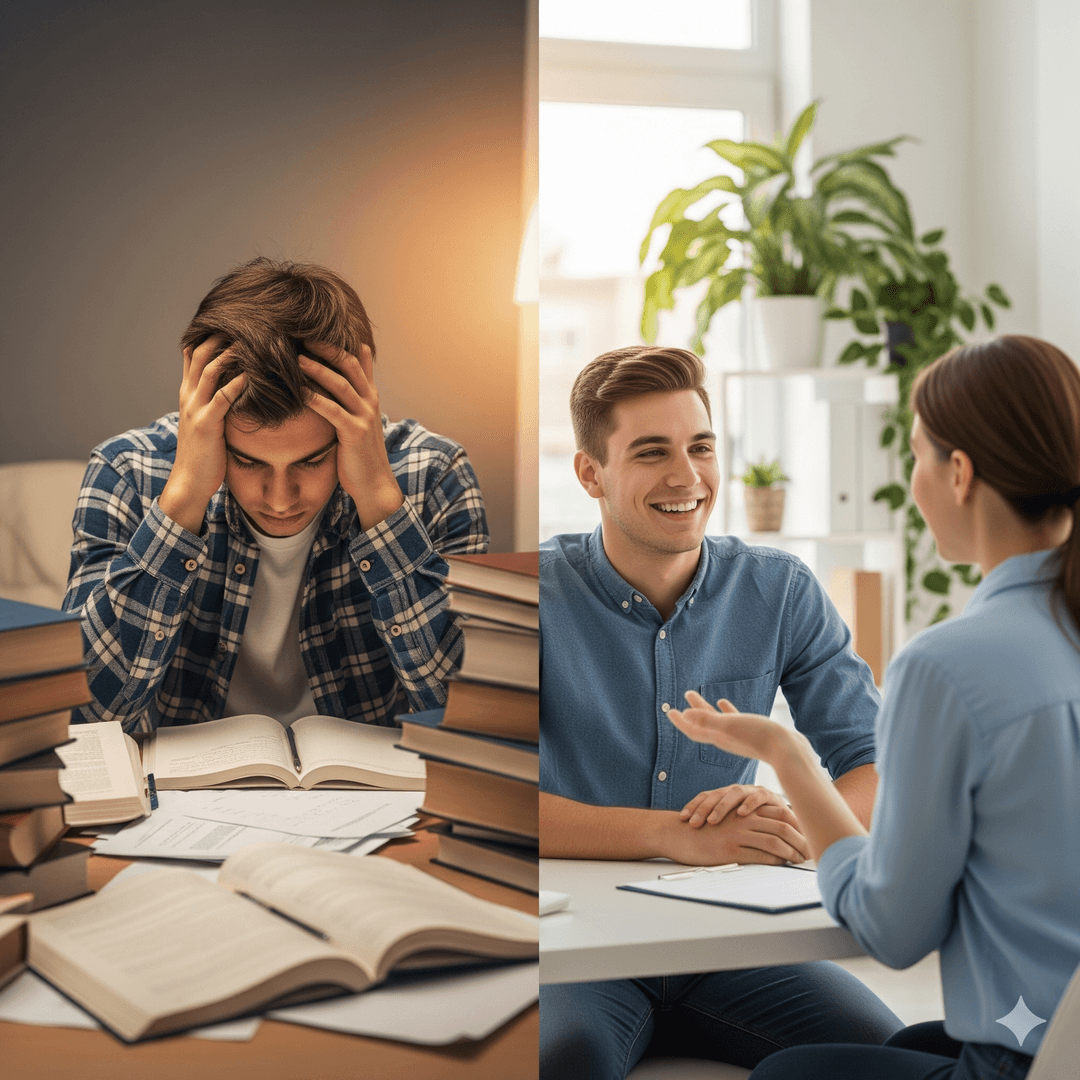 Beyond Grades: Why Student Mental Health Deserves Our Attention