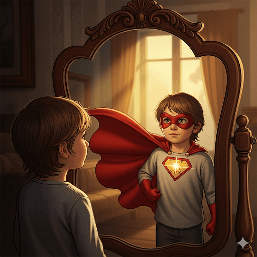 Raising Strong Kids Starts with How They See Themselves