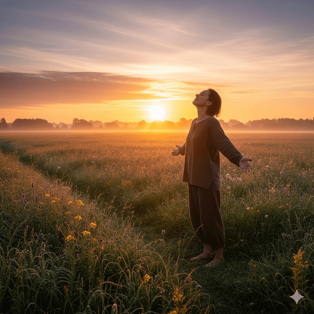The Body Remembers: A Gentle Path through Depression