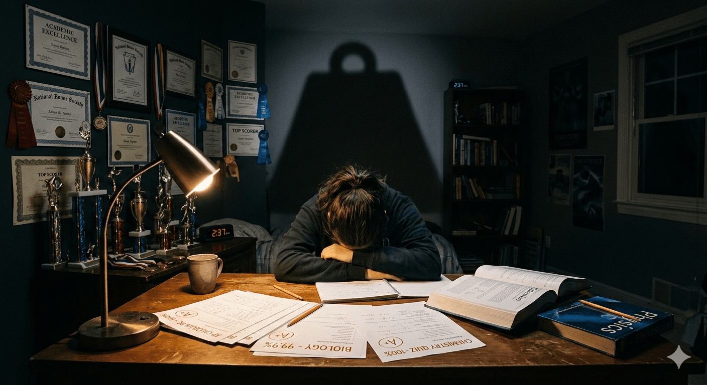 Hero image for The High Cost of High Score